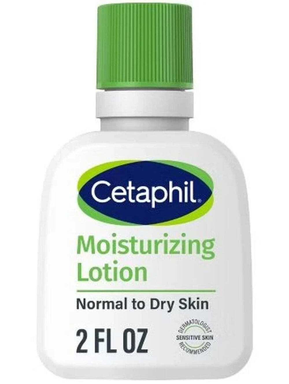 Travel Size Bottles Cetaphil Moisturizing Lotion, Fragrance Free, 2 oz (6 pack)